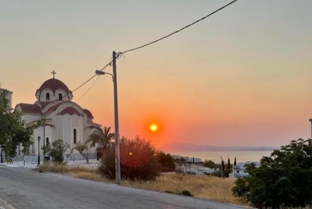 Holiday home Socratous House Salamis